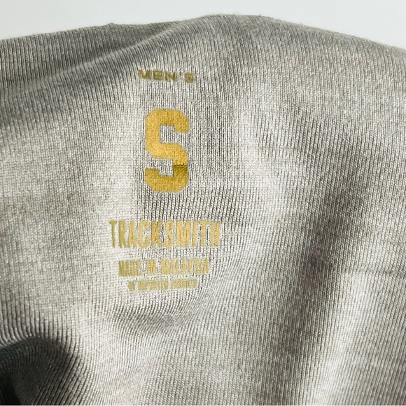 Tracksmith Black Twilight Lined Running Shorts Small - Picture 4 of 5